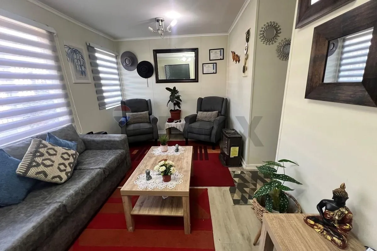 Imagen 1 de 30 de Casa Ideal En Los Ángeles: Cómoda Y Bien Ubicada