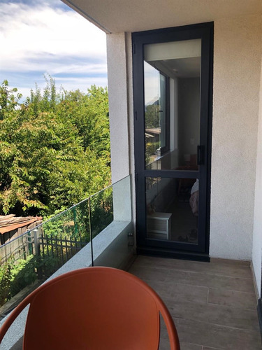 Departamento En Venta De 1 Dorm. En Centro De Pucón
