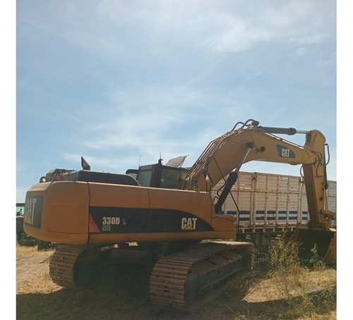 Excavadora Capterpillar 330l 2008