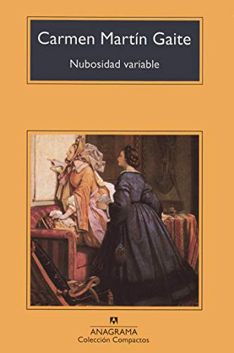 Libro Nubosidad Variable (coleccion Compactos 134) - Martin
