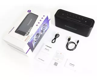 Tronsmart Parlante Bluetooth Mega Pro 60w Pulse Sound Bass