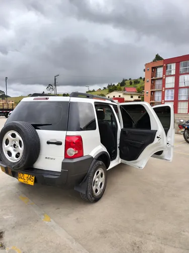 Ford Ecosport 2.0 L 4x2