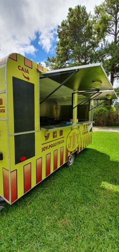 Food Truck 2019 - Inmaculado.-