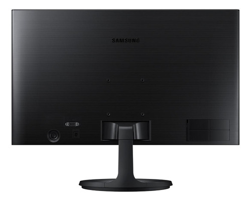 Monitor Samsung S22F350FH led 22" preto 100V/240V
