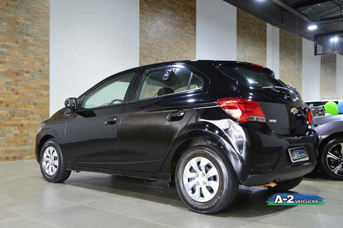 Imagem 7 de 11 de Chevrolet Onix 1.0 Lt 8v Flex 4p Manual 2019