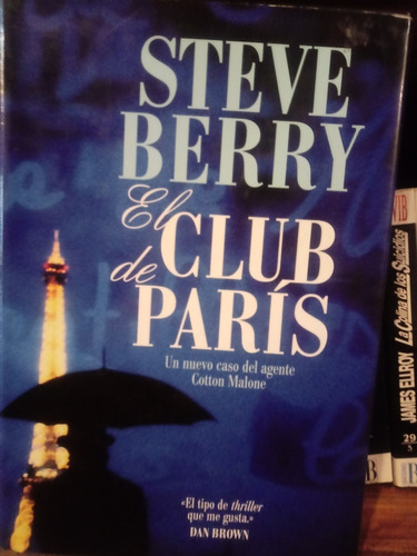 El Club De París - Steve Berry 