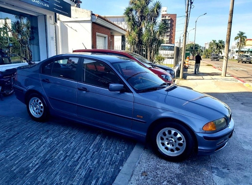 Bmw 318i E46 Permuto Financio ( E30 E36 Bora Kia 208 Gol