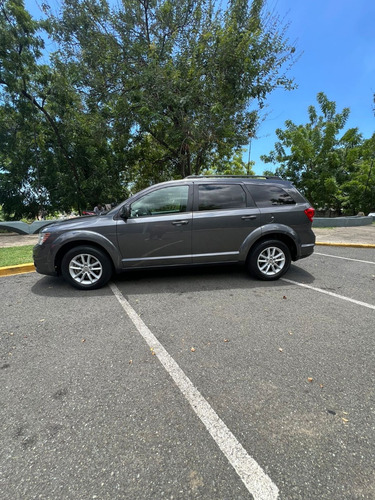 Dodge Journey Sxt 2017, Impecable