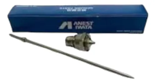 Kit Aguja Y Boquilla 1.4mm Para W400 Marca Iwata
