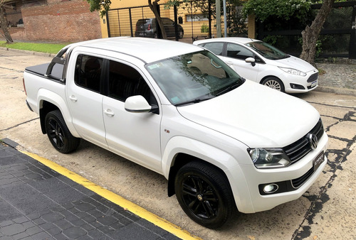 Volkswagen Amarok 2.0 Cd Tdi 180cv 4x4 Trendline B34