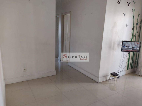 Imagem 5 de 30 de Apartamento Com 3 Dormitórios À Venda, 65 M² Por R$ 450.000,00 - Rudge Ramos - São Bernardo Do Campo/sp - Ap4107