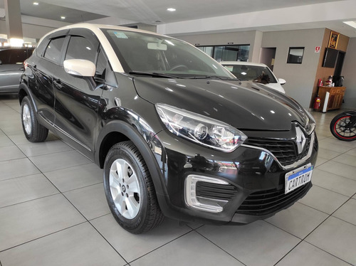 Imagem 3 de 10 de Renault Captur 1.6 16v Sce Flex Life X-tronic
