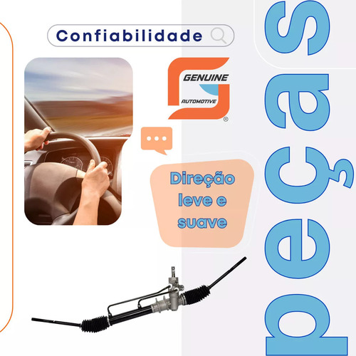 Caixa Direcao Hidraulica Corsa Classic 2009 2010 2011 2012