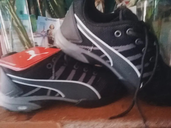 Tenis Puma Con Casquillo De Seguridad | MercadoLibre 📦