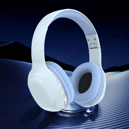 Auriculares Inalámbricos Con Diadema Subwoofer Bluetooth .