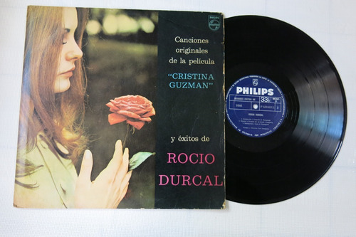 Vinyl Vinilo Lp Acetato Rocio Durcal Cristina Guzman Exitos