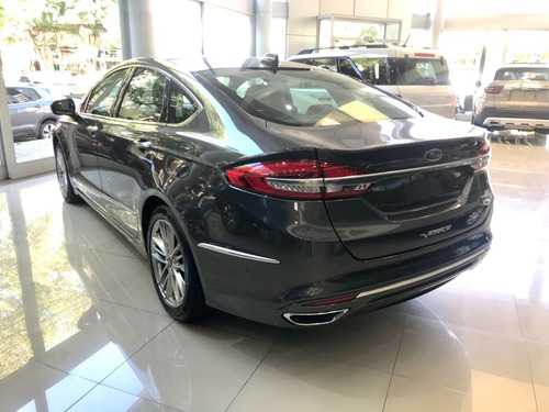 Ford Mondeo Hibryd Vignale 0km