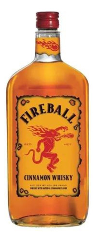 Whisky Fireball Cinnamon 750 Ml