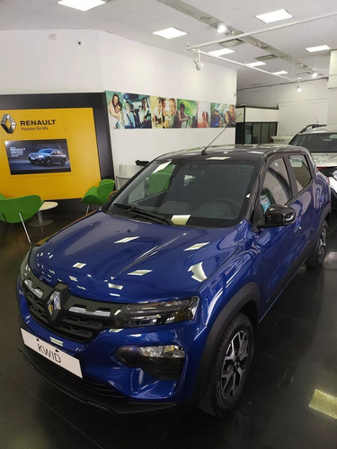 Renault Kwid 1.0 Sce 66Cv Iconic Bitono