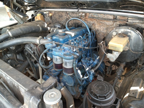 Chevrolet D-20 Dupla