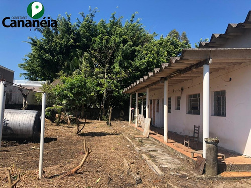 Oportunidade Disponível Para Venda Numa Das Mais Valorizadas Ruas Do Retiro Das Caravelas - Cananéia/sp - Ca00071 - 68439573