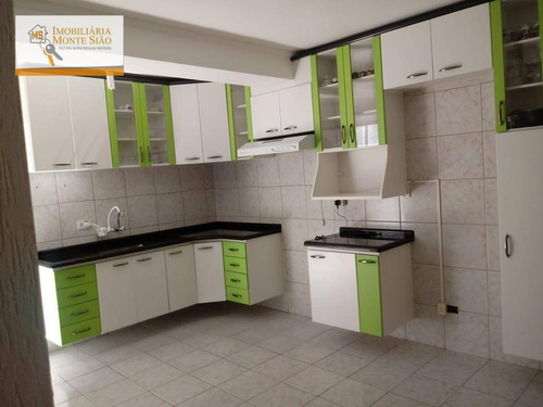 Imagem 5 de 15 de Sobrado À Venda, 143 M² Por R$ 500.000,00 - Jardim City - Guarulhos/sp - So0002