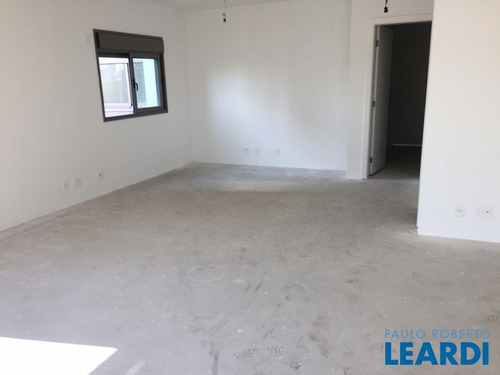 Imagem 3 de 15 de Apartamento - Campo Belo - Sp - 587631