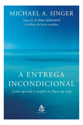 Livro A Entrega Incondicional