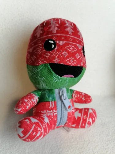 Sackboy peluche sale