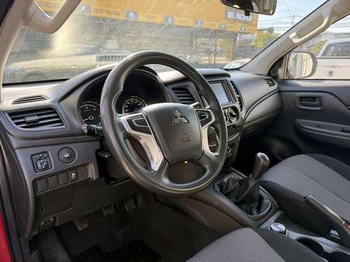 Mitsubishi L200 KATANA CRT 4X4 2.4