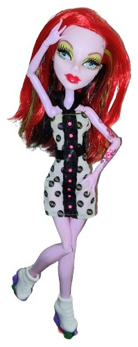 Monster High Operetta Primera Edición 