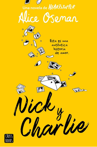 Libro Nick Y Charlie - Alice Oseman