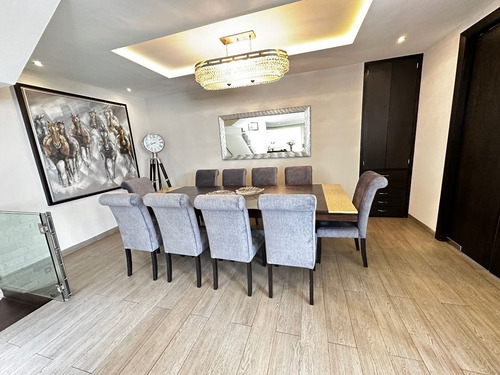Casa En Venta En Lomas De Chapultepec