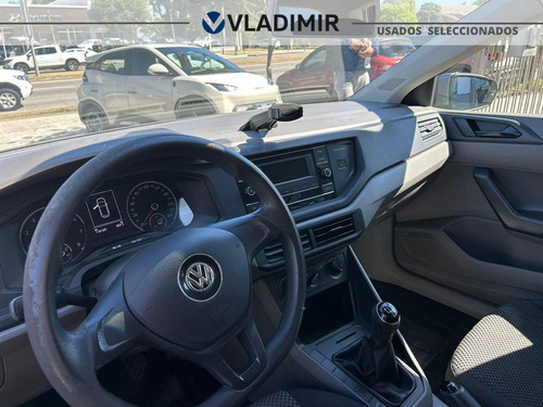 Volkswagen Polo Trendline 1.6 2019 - Vladimir