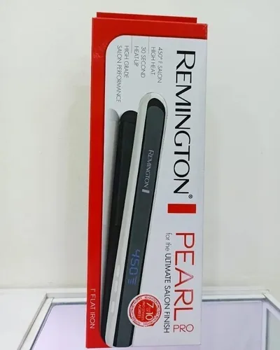 Opiniones y precio de la plancha de pelo Remington S9500 Pearl