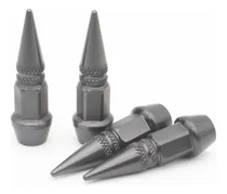 Comprar Tapa Gusanillos Valvula De Puas Tuning Jdm Gris 4 Piezas 