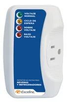 Comprar Protector De Voltaje Para Nevera Exceline 110v 