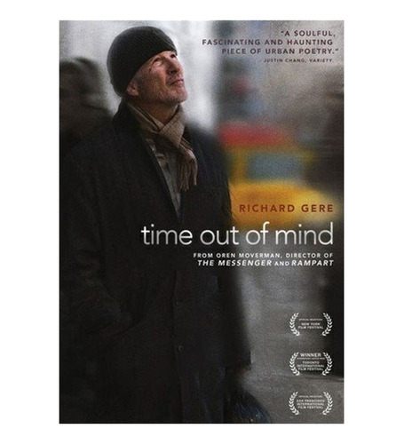 Tiempo Fuera De La Mente/time Out Of Mind Dvd