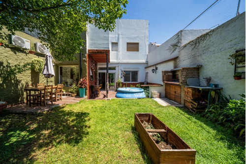 Ph De 4 Ambientes Con Jardín Y Reciclado A Nuevo En Flores