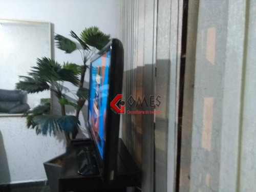 Imagem 4 de 21 de Sobrado Com 3 Dormitórios À Venda, 143 M² Por R$ 650.000 - Vila Dayse - São Bernardo Do Campo/sp - So0968