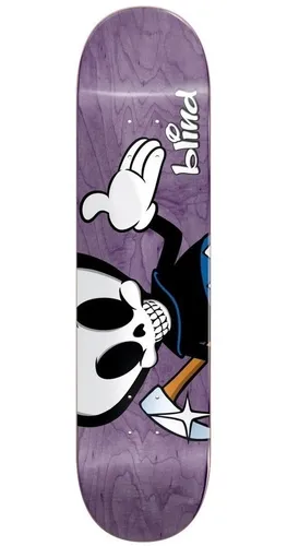 Kit Skate De Dedo Tech Deck Blind Com Obstáculo - Skate dos Sonhos