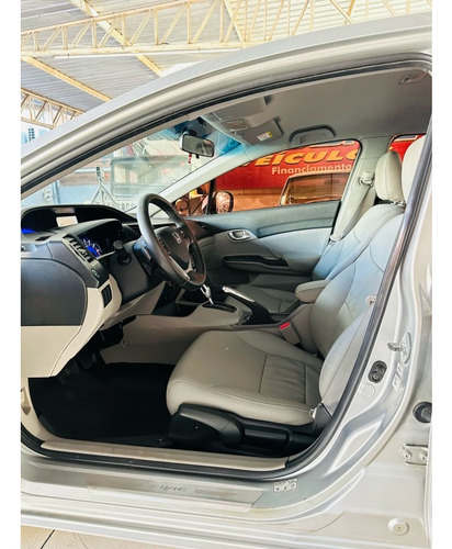 Honda Civic CIVIC LXR 2.0 I-VTEC (AUT) (FLEX)