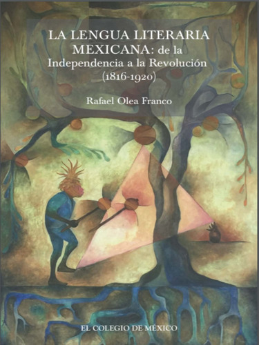 Libro Lengua Literaria Mexicana