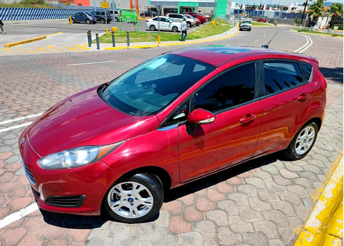 Ford Fiesta Se