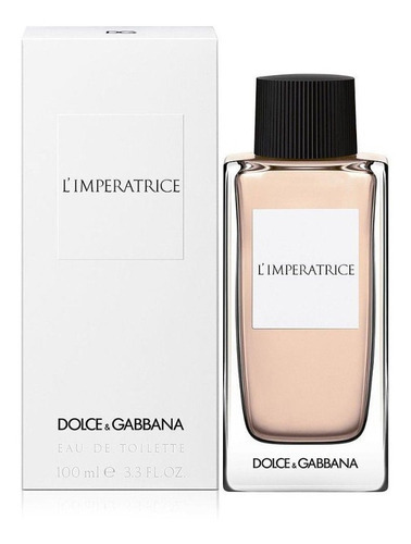 Dolce & Gabbana l'Imperatrice Edição Limitada 100ml Feminina