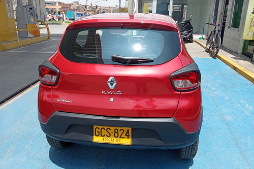 Renault Kwid 1.0 12v