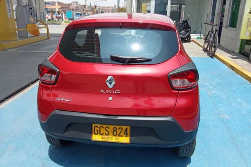 Renault Kwid 1.0 12v