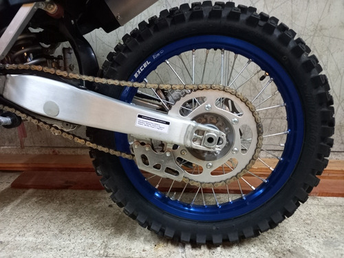 Yamaha Yz 250