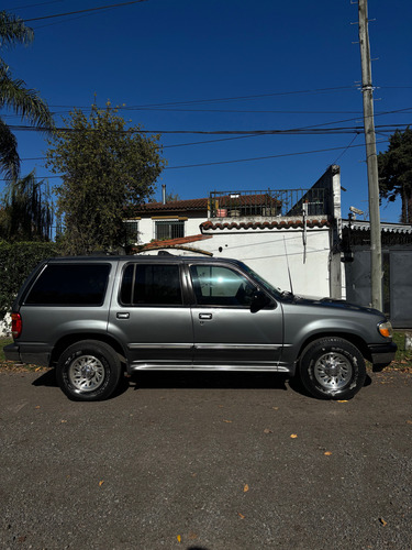 Ford Explorer 4.0 Xlt 4x2