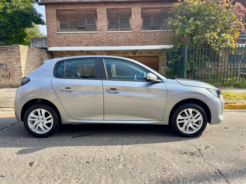 Peugeot 208 1.6l Active Pack Tiptronic